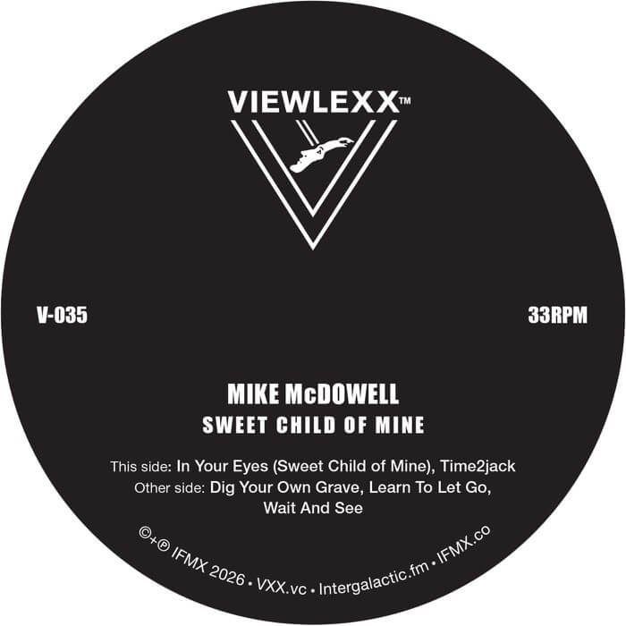 Cover Mike McDowellSweet Child Of Mine