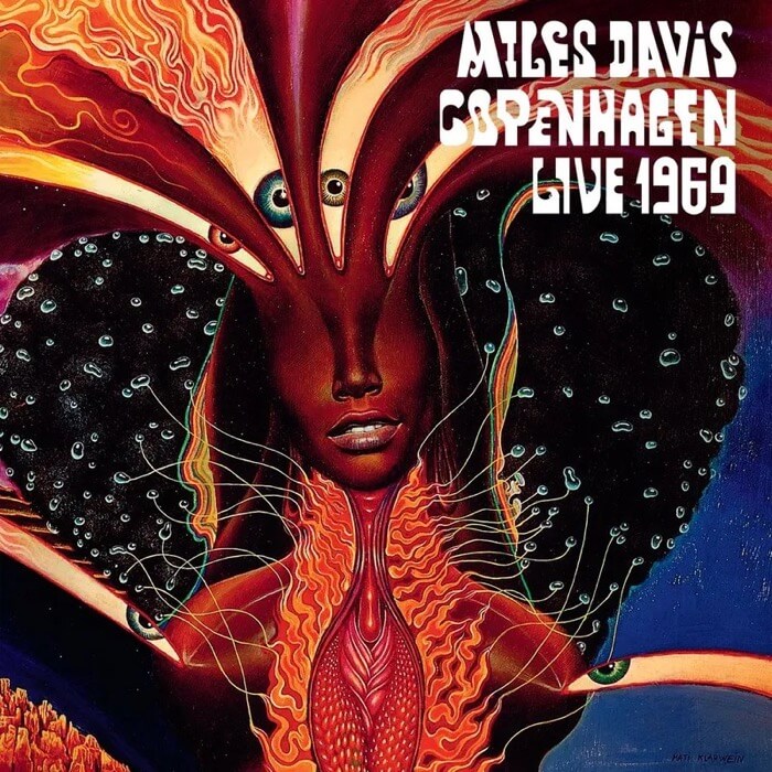 Cover Miles Davis | Copenhagen Live 1969