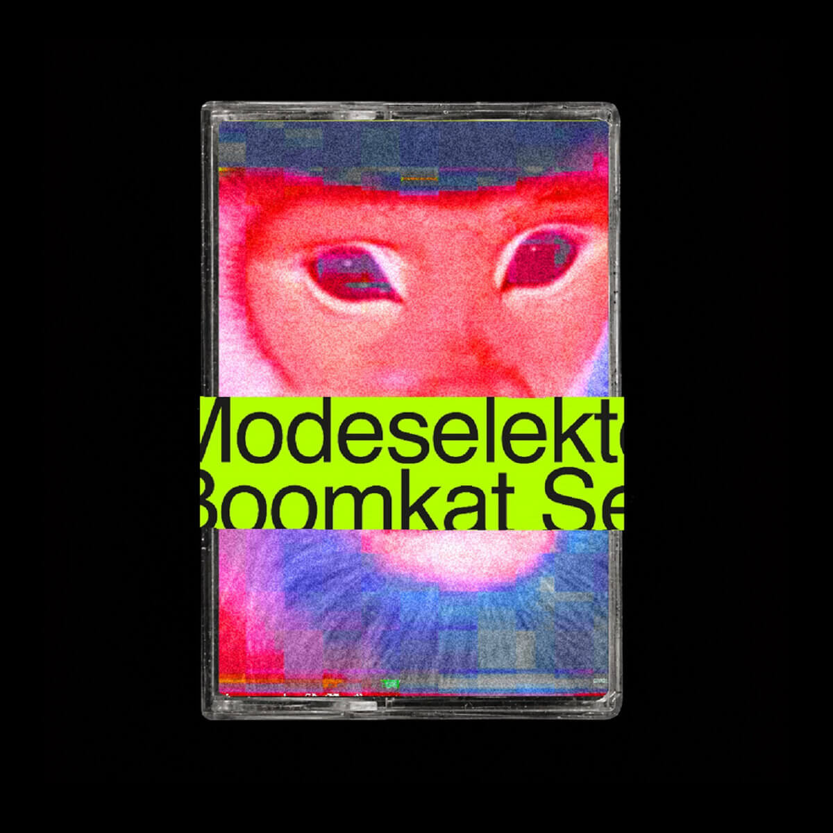 Cover Modeselektor Boomkat Selected Mixtapes Vol. 4