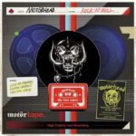 Motörhead | The Löst Tapes Vol 8 – Live At Margate (Aqua Blue Vinyl)