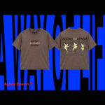Never Sleep | Agony Spasm T - SIZE: M