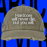 Never Sleep | Hcwnd Cap Green + Scarf