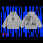 Never Sleep | So Much H - SIZE: XL