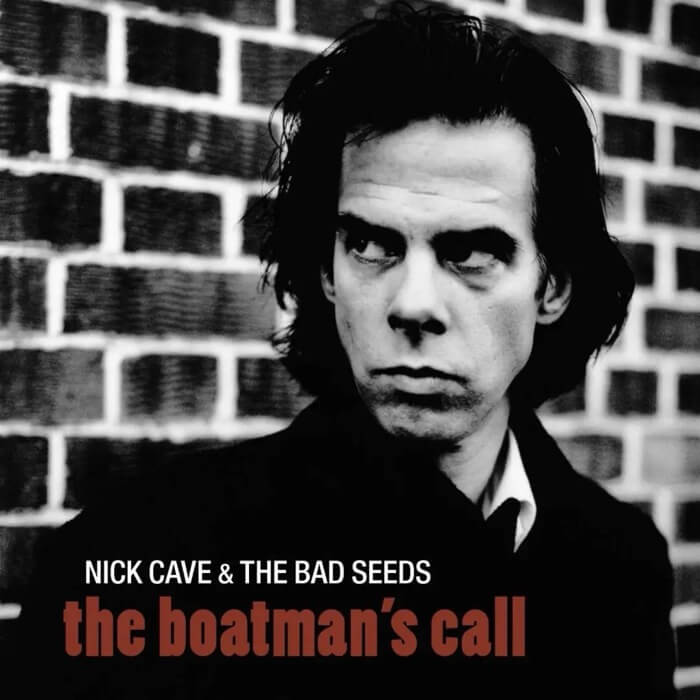 Cover Nick Cave & The Bad Seeds | The Boatman's Call