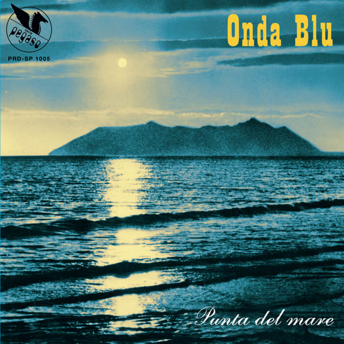 Cover Onda BluPunta Del Mare / Riva Dei Gabbiani