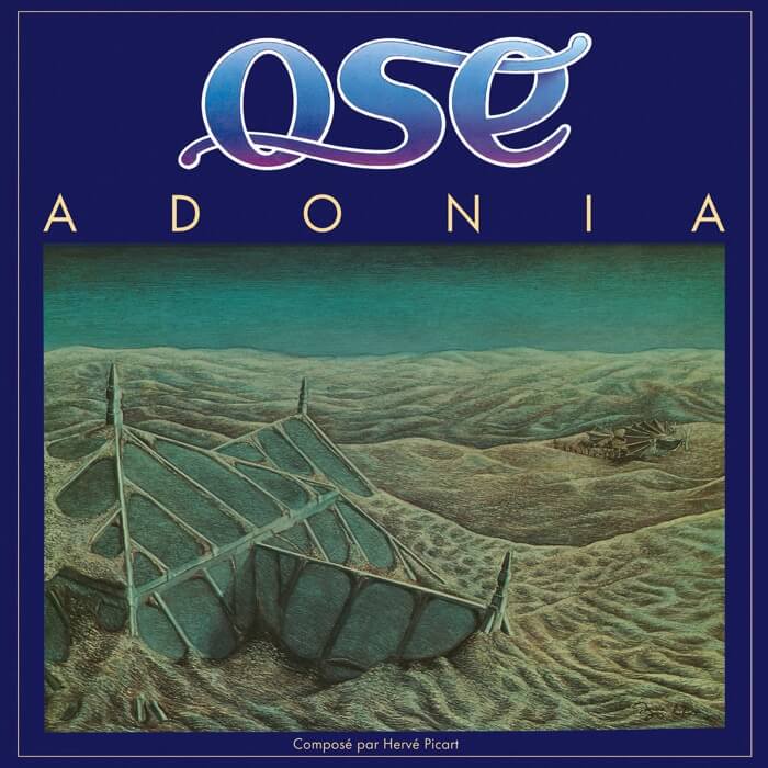 Cover OseAdonia