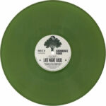 Rick Wade | Late Night Basix (incl. DBX Remix) (Green VInyl)