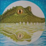 Robert Hunter | Alligator Moon