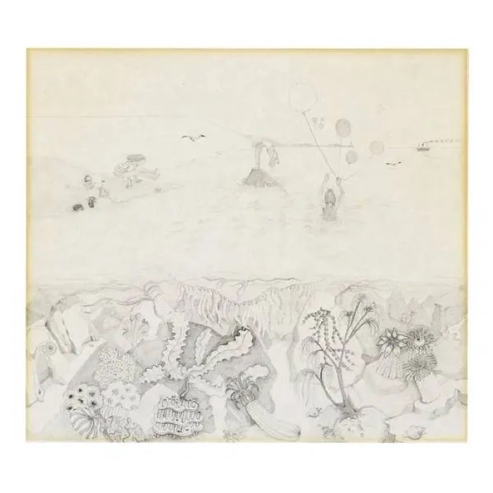 Cover Robert Wyatt | Rock Bottom