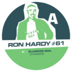 Ron Hardy | R.D.Y# 61
