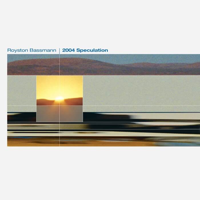Cover Royston Bassmann2004 Speculation