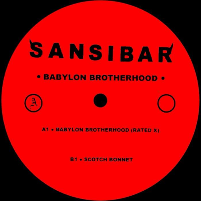 Cover Sansibar | Babylon Brotherhood