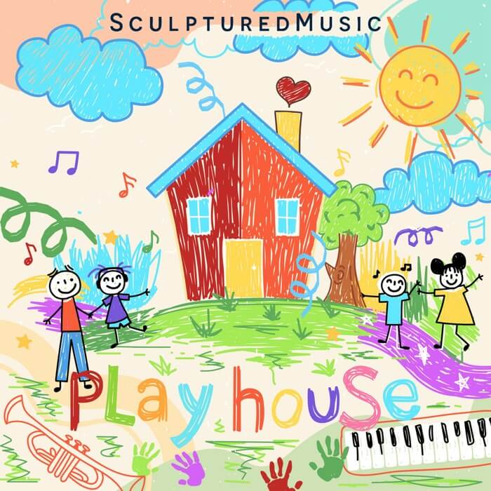 Cover Sculptured MusicPlayhouse