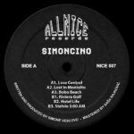 Simoncino | Back To The Club EP