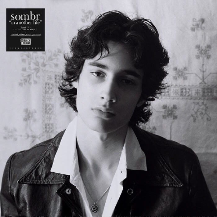 Cover SombrIn Another Life EP (Silver Vinyl)