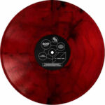 SOST (Steve O'Sullivan & Satoshi Tomiie) | SOST 1 (Red Marbled Vinyl)