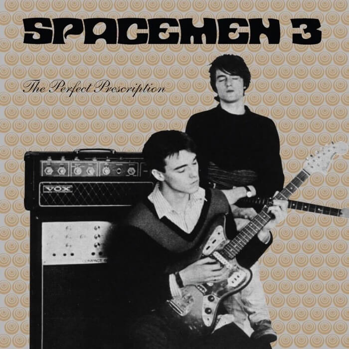 Cover Spacemen 3 The Perfect Prescription