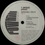 T. Jacques | Rowhill Trax EP