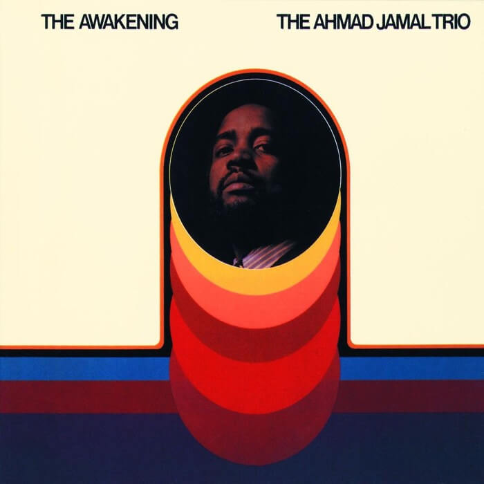 Cover The Ahmad Jamal TrioThe Awakening