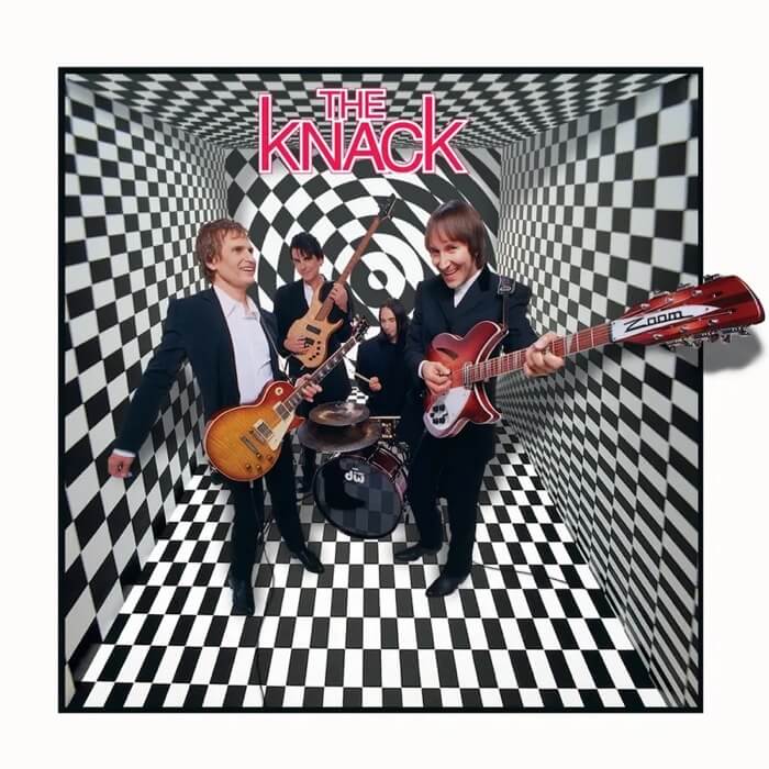 Cover The KnackZoom (Expanded Edition)