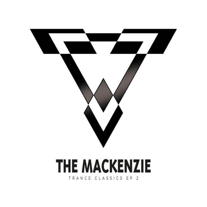 Cover The MackenzieTrance Classics EP 2