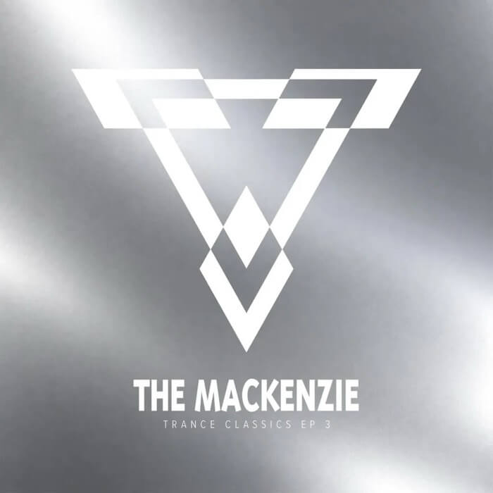 Cover The MackenzieTrance Classics EP 3