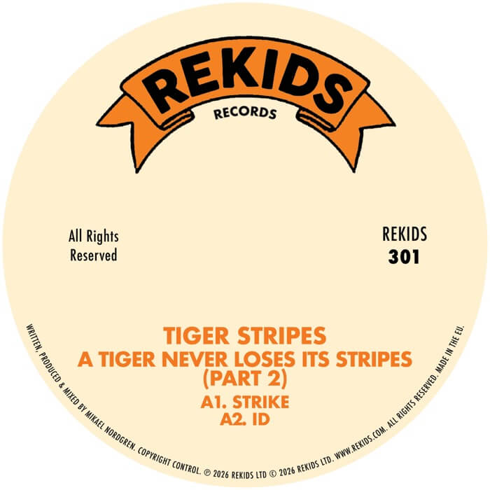 Cover Tiger Stripes A Tiger Never Loses It’s Stripes (Part 2)
