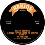 Tiger Stripes | A Tiger Never Loses It’s Stripes (Part 3)
