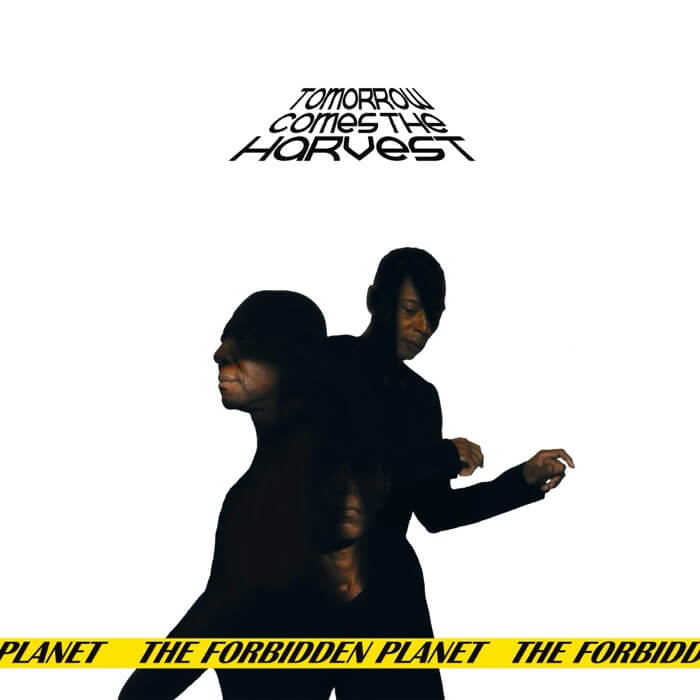 Cover Tomorrow Comes The HarvestForbidden Planet