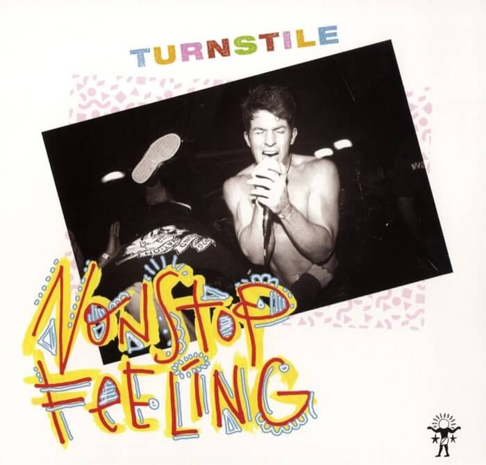 Cover Turnstile Nonstop Feeling