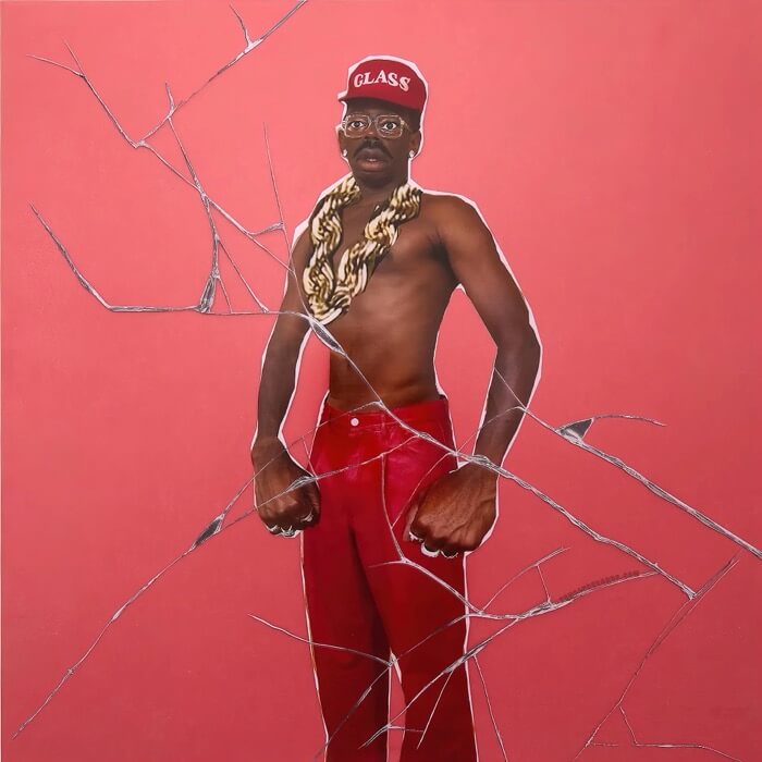 Cover Tyler The CreatorDon't Tap The Glass