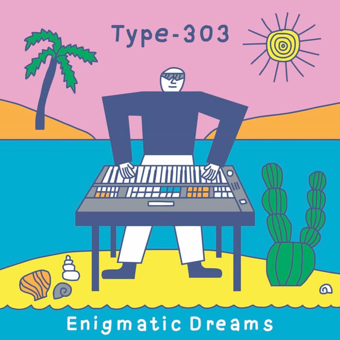 Cover Type-303Enigmatic Dreams