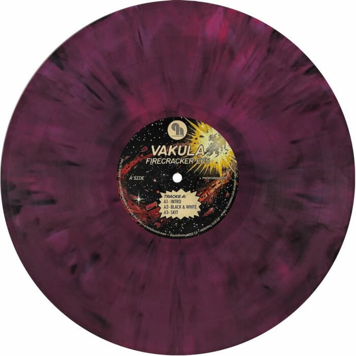 Cover Vakula | Firecracker EP5