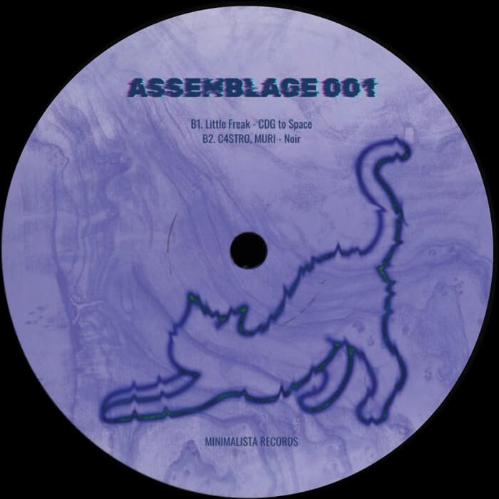 Cover VariousAssemblage 001