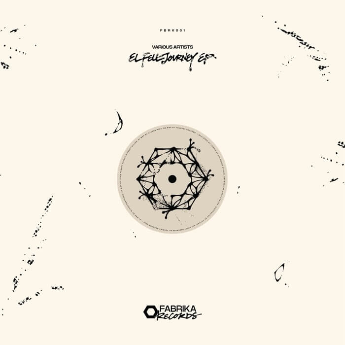 Cover VariousEl Fell Journey EP