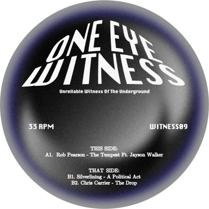 Cover VariousWITNESS09