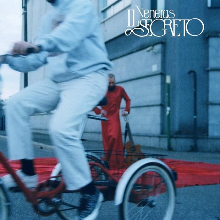 Cover VenerusIl Segreto (Crystal VInyl)