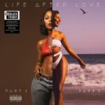 Victoria Monet | Life After Love, Pt. 1 & 2 (Brown & Tan Galaxy Vinyl)