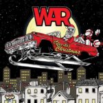 War | Yes, It’s Christmas / Summer (Translucent Ruby Red Vinyl)