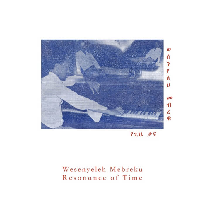 Cover Wesenyeleh Mebreku | Resonance of Time